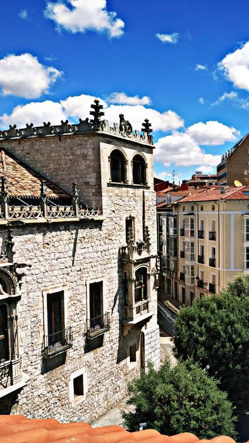 Mia Suites I Centro Historico - Parking & Wifi Free Burgo Zewnętrze zdjęcie