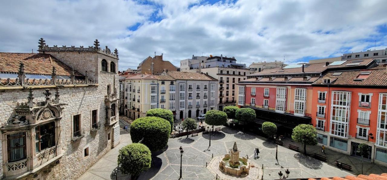 Mia Suites I Centro Historico - Parking & Wifi Free Burgo Zewnętrze zdjęcie