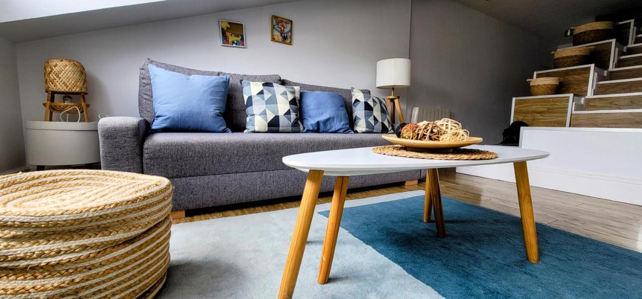 Mia Suites I Centro Historico - Parking & Wifi Free Burgo Zewnętrze zdjęcie