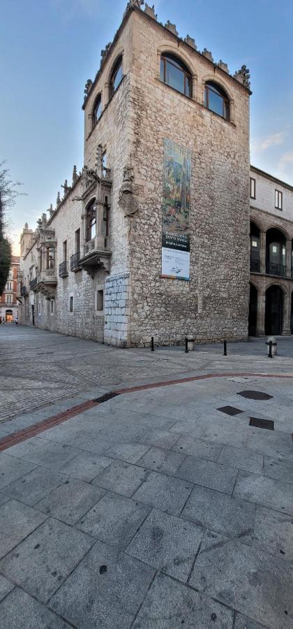 Mia Suites I Centro Historico - Parking & Wifi Free Burgo Zewnętrze zdjęcie