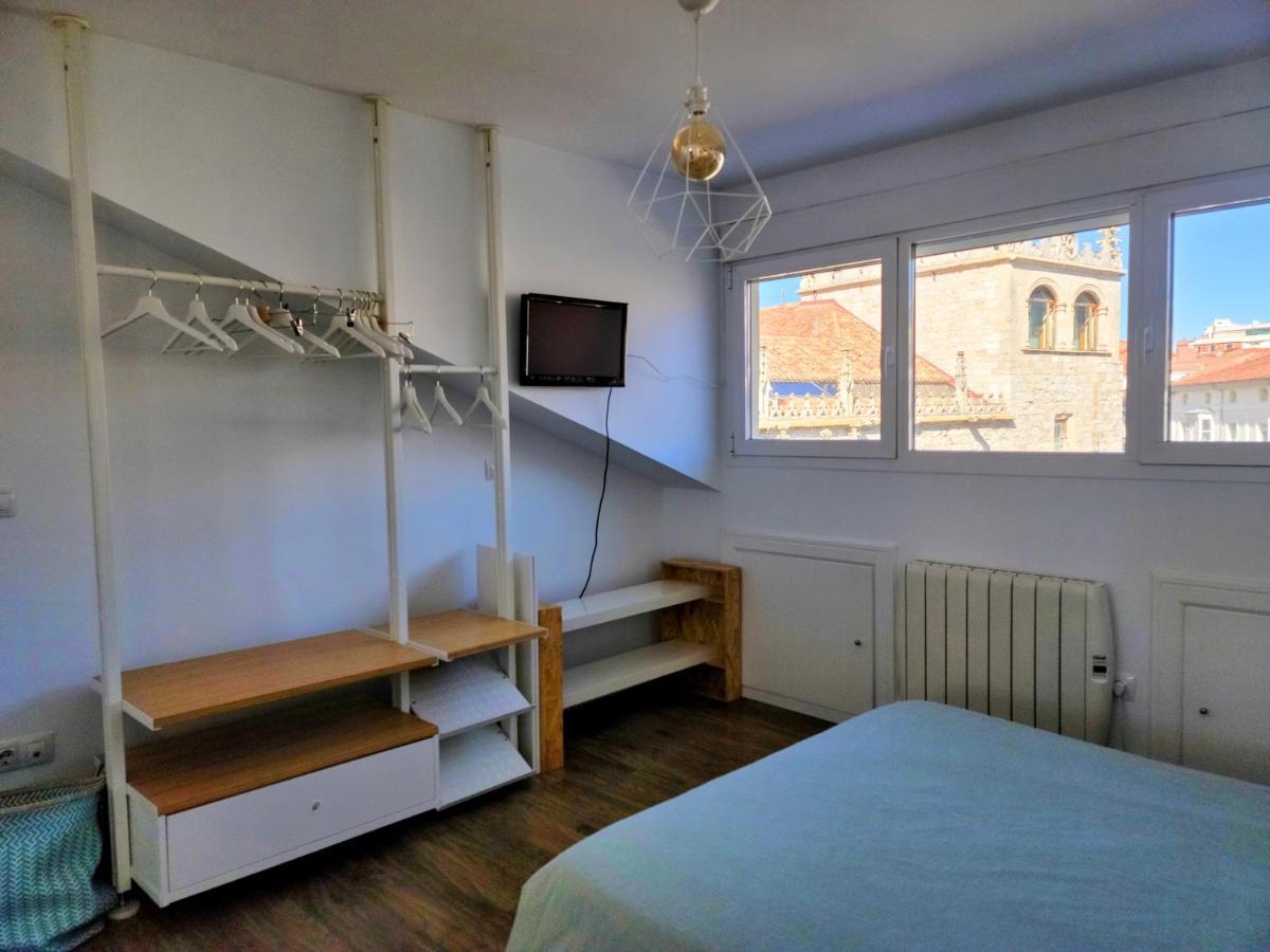 Mia Suites I Centro Historico - Parking & Wifi Free Burgo Zewnętrze zdjęcie